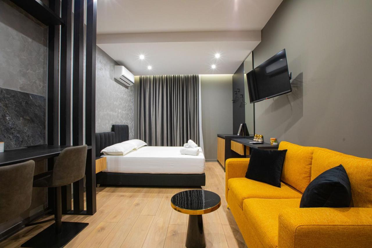 Dea'S Apartaments Тирана Экстерьер фото
