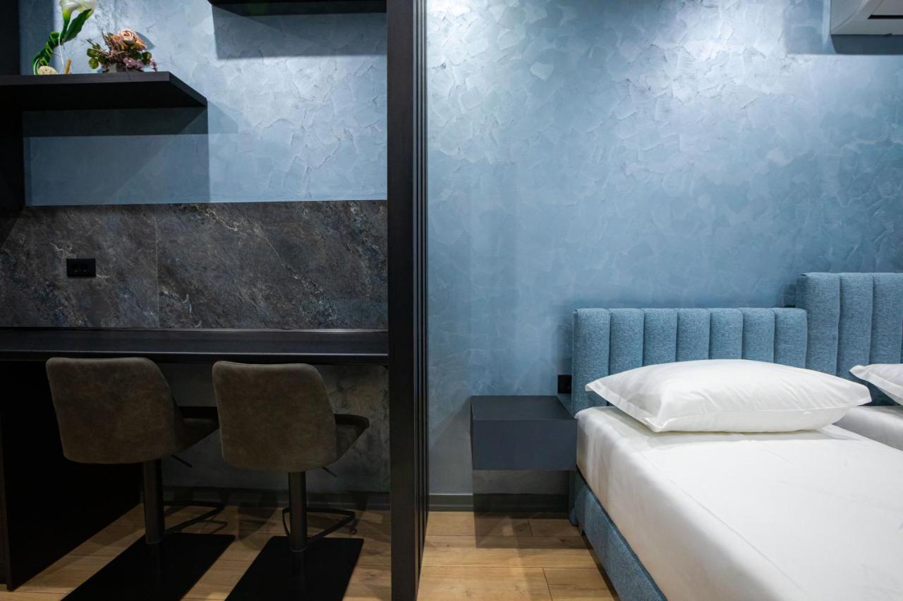 Dea'S Apartaments Тирана Экстерьер фото